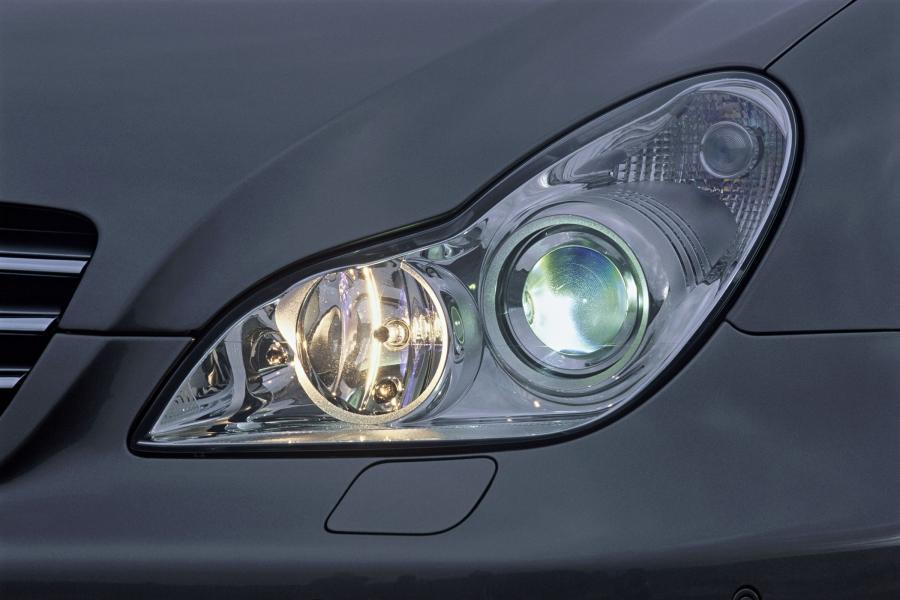 Mercedes-Benz CLS-Class 2005 года  (фото 167 из 343)